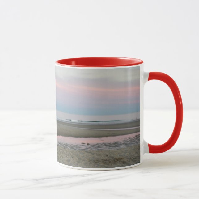 Mug Massachusetts, Gloucester, Good Harbour Beach (Droite)