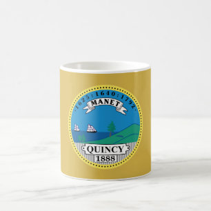 Mug Massachusetts Quincy