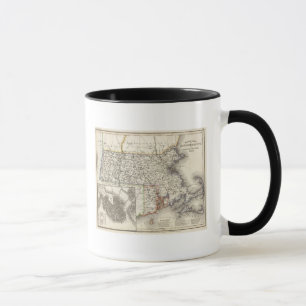 Mug Massachusetts, Rhode Island 2