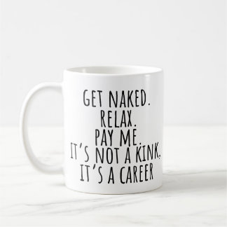 Mug Massage amusant Thérapie