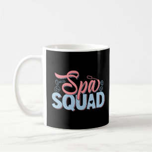 Mug Massage de spa Massage