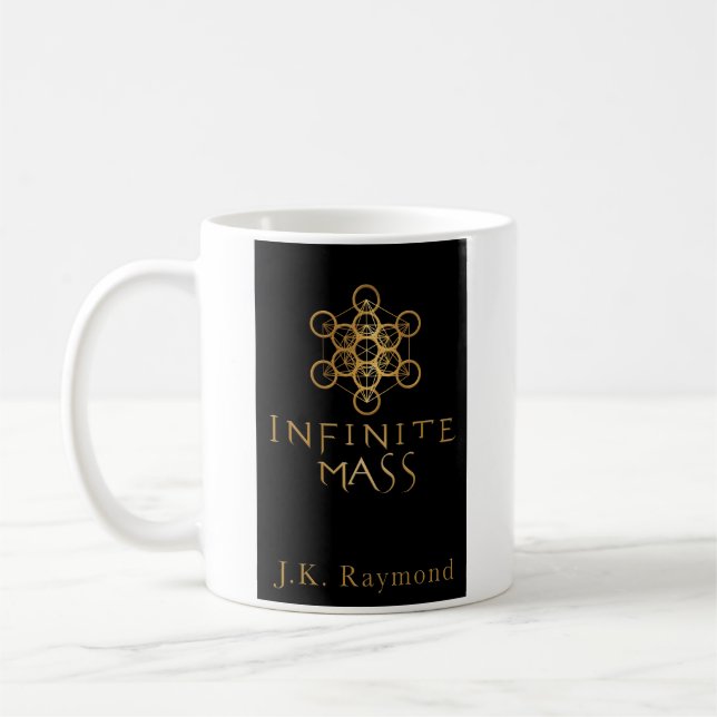 Mug Masse Infinie (Gauche)