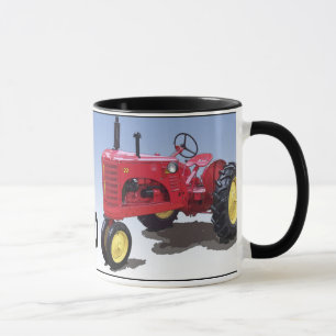 Mug Massey Harris Modèle 22