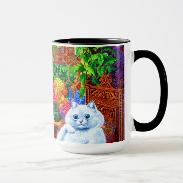 Mug Master du Collège Cat (Droite)