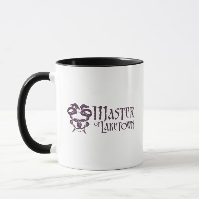 Mug Master of Laketown Name (Gauche)