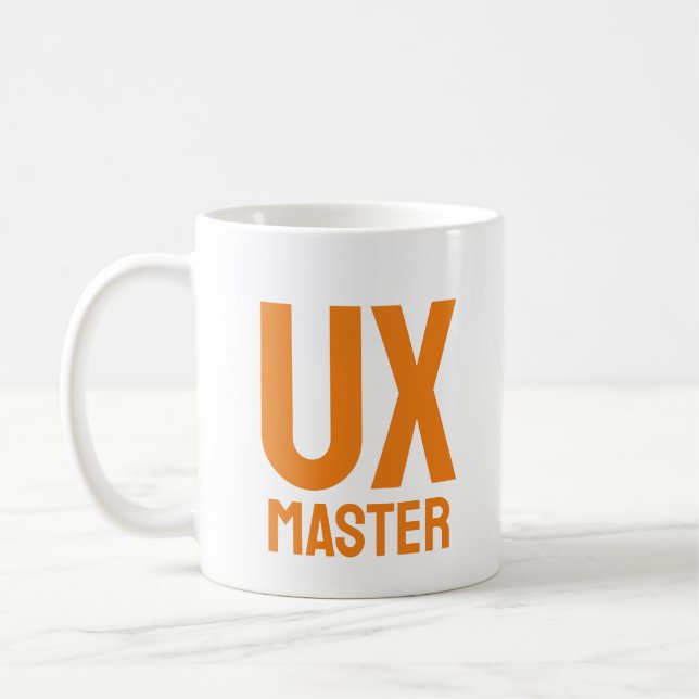 Mug Master UX (Gauche)