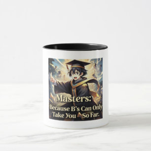 Mug Masters parce que B est si loin