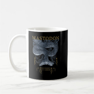 Mug Mastodon - Serpent mouché et grim 