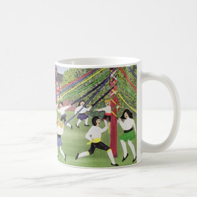Mug Mât dansant 1991 (Droite)