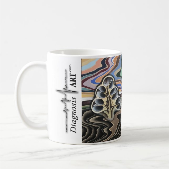 Mug "Match Day, 2020" Otolaryngologie (Gauche)