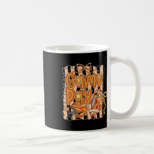 Mug Match de Football Jour Coquette Arc Touchdown Sais