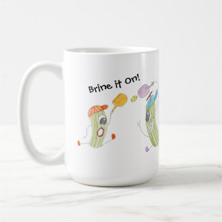 Mug Match de pickleball