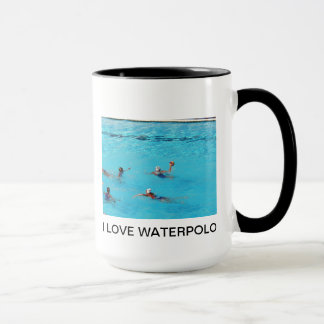 MUG MATCH DES FEMMES WATERPOLO