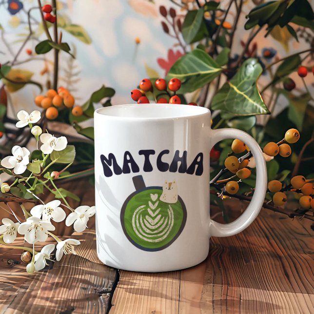 Mug Matcha (Créateur téléchargé)