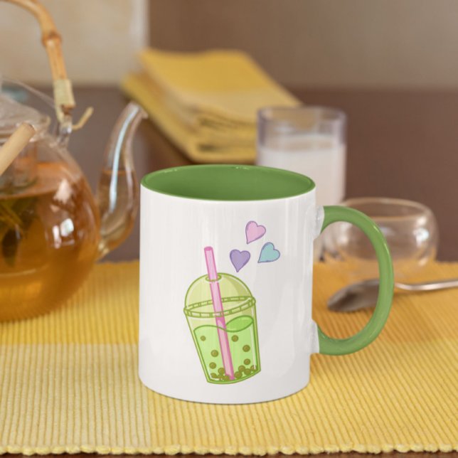 Mug Matcha (Créateur téléchargé)
