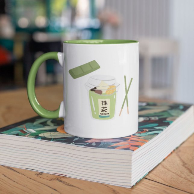 Mug Matcha (Créateur téléchargé)