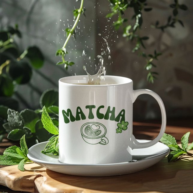 Mug Matcha (Créateur téléchargé)