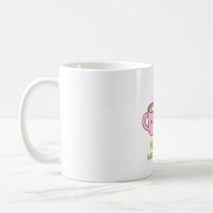 Mug Matcha Cute Fabriqué En Pun De Thé Du Ciel