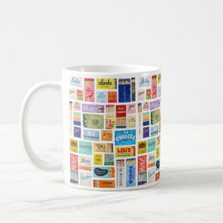 Mug Matchbook d'Austin