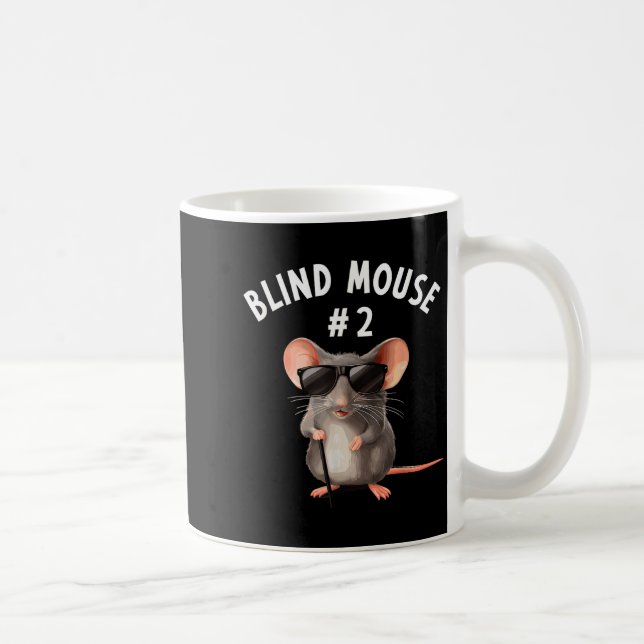Mug Matching Group Outfit #2 Of 3 - Three Blind Mice C (Droite)