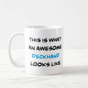 Mug matelot de pont, génial