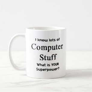 Mug matériel informatique