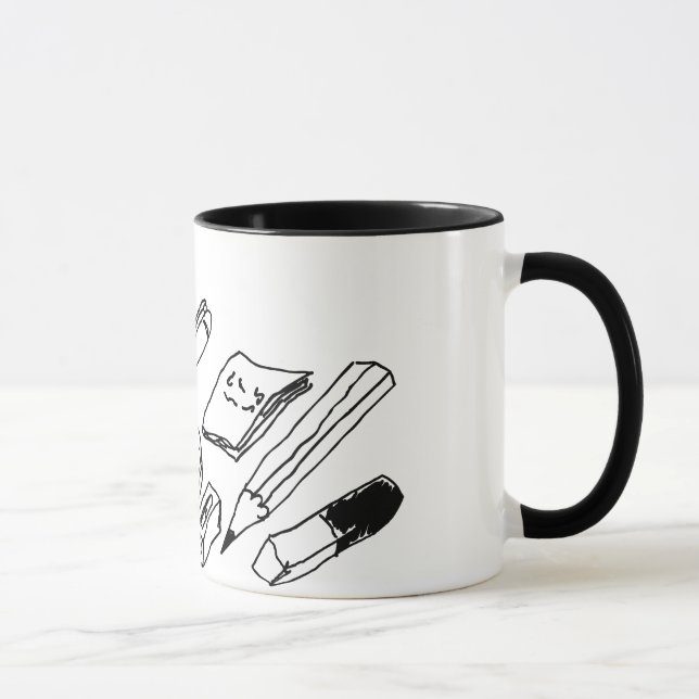 Mug Matériel pédagogique... (Droite)