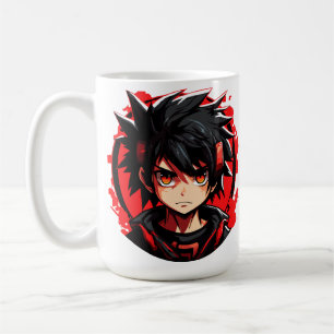 Mug Matériel Surnaturel : Garçon d'anime