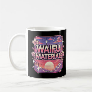 Mug Matériel Waifu"