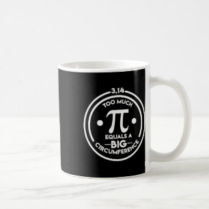 Mug Math Geek Jour Pi Grande circonférence