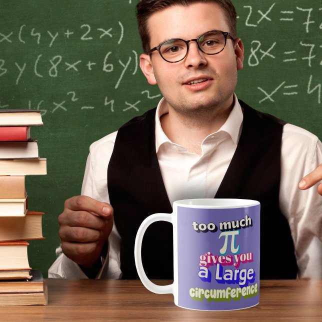 Mug Math professeur Math Cadeau étudiant drôle mathéma (Créateur téléchargé)