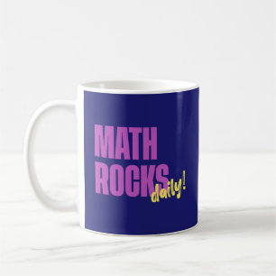 Mug Math Rocks Daily