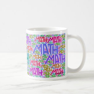 Mug mathématiques