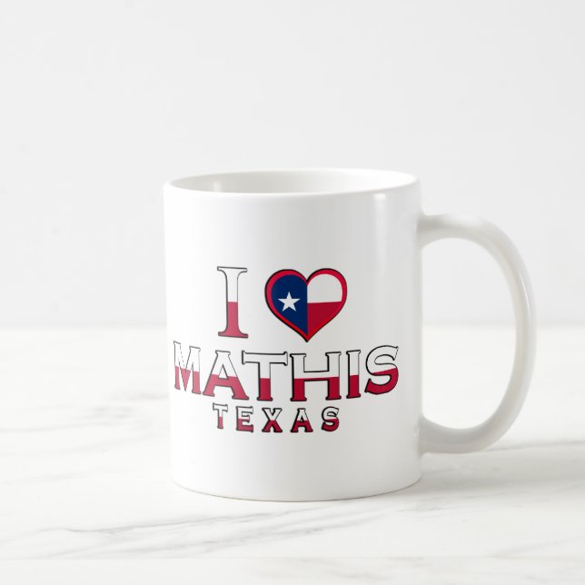 Mug Mathis, le Texas (Droite)