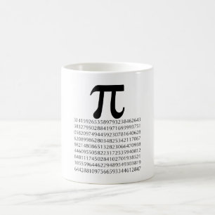 Mug maths de pi