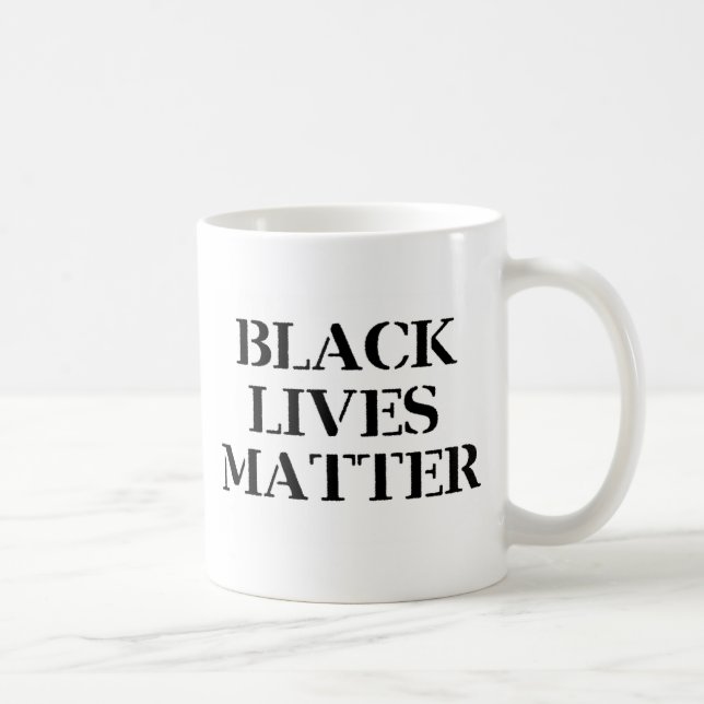 Mug Matière noire des vies (Droite)