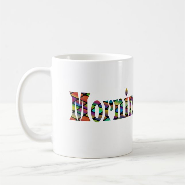 Mug Matin (Gauche)