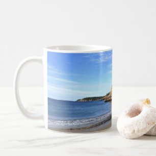 Mug Matin à Sand Beach