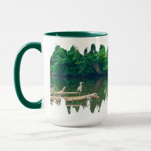 Mug Matin au ruisseau