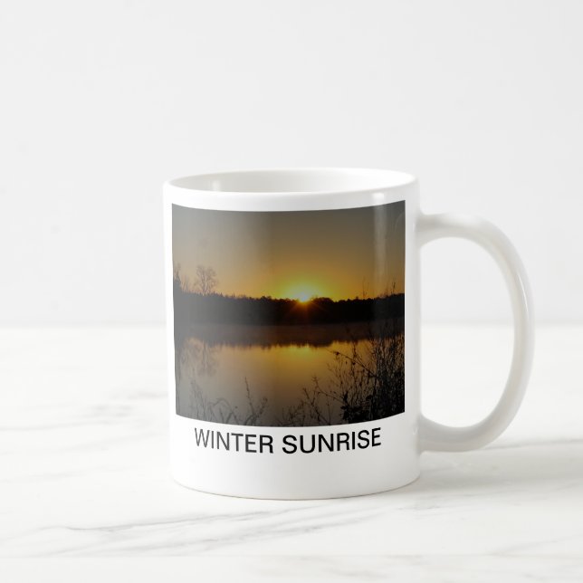 MUG MATIN DANS LE TEXAS (Droite)