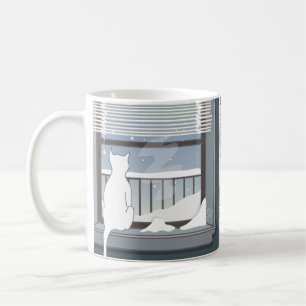 Mug Matin de Milou (de la bande dessinée de fierté)