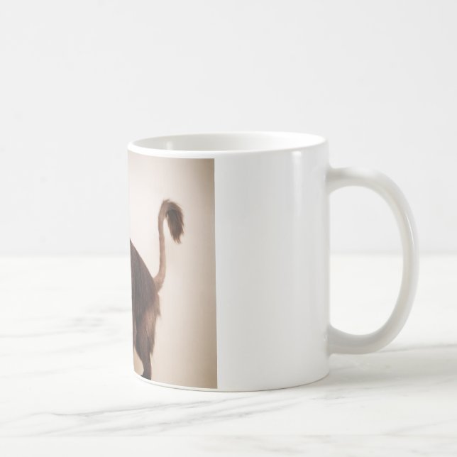 Mug Matin de singe encore ? (Droite)