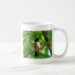 Mug Matin des colibris
