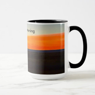 Mug Matin du Nouveau Mexique, 2015