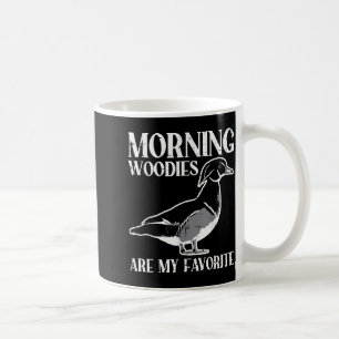 Mug Matin Mon Canard Chasse Drôle Hommes Chasseurs