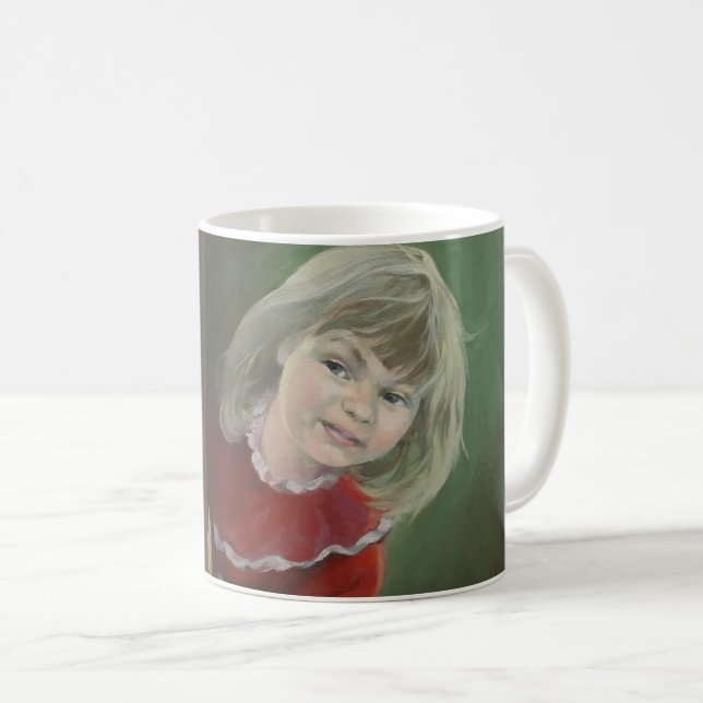 Mug Matin Noël (Devant droit)
