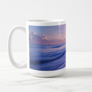 Mug Matin Pacifique - Refroidir, Sip Lent !