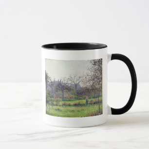 Mug Matin Sun, automne, Eragny, 18 de Camille Pissarro