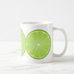 Mug Matin Zest Lime