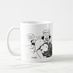 Mug Matins de carlin